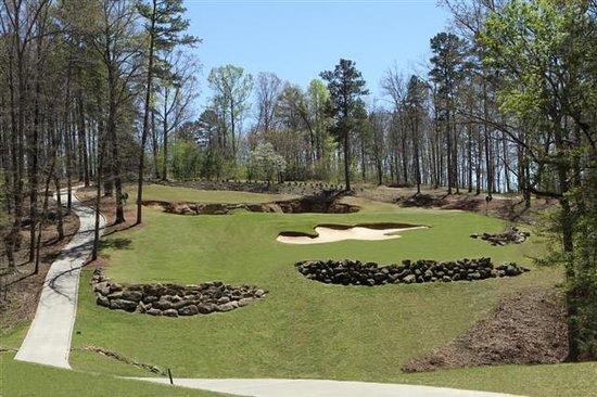 Cherokee Run Golf Club